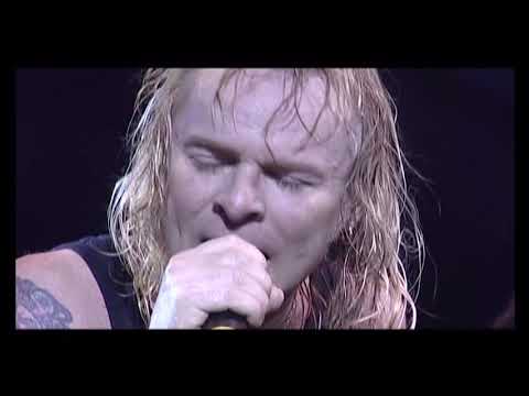 Uriah Heep - Paradise / The Spell / Circle Of Hands / The Magician's Birthday - Live 2001