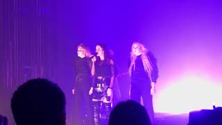 BANKS - UNDERDOG Live 2019 11 November (Store/Vega/Copenhagen)