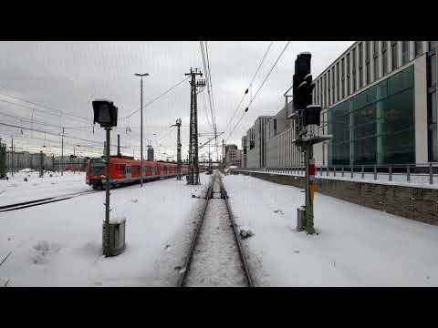 S-Bahn München S4 Ostbahnhof - Grafrath BR423