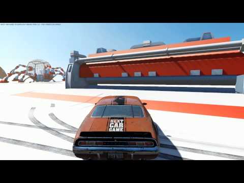 Next Car Game - Physics Technology 2.0 Demo