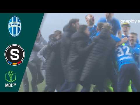 MOL Cup Highlights: FK Mladá Boleslav vs. AC Sparta Praha 1:0