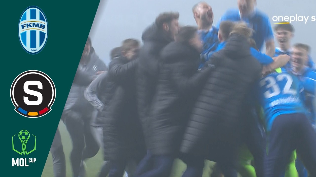Mladá Boleslav vs AC Sparta Praha Highlights