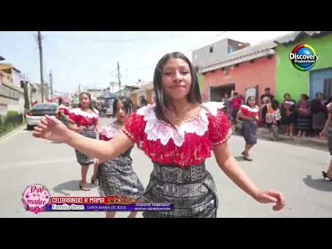 CELEBRANDO A MAMA- SANTA MARIA DE JESUS- TOMAS MORALES- 2026