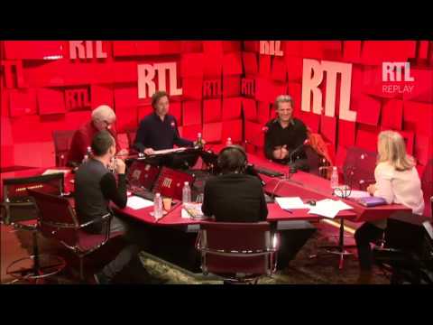 A la bonne heure Stéphane Bern et Yvan Le Bolloc'h - Jeudi 14 Janvier 2015 - partie 1 - RTL - RTL