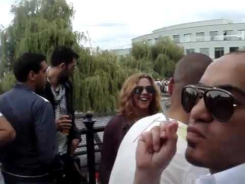 Mauro Ferno @Lockside Lounge - Camden Lock