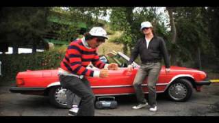 KFL (Kool Fine Lovely) - Pseudo Rebels Album: "Shut Up & Party!"