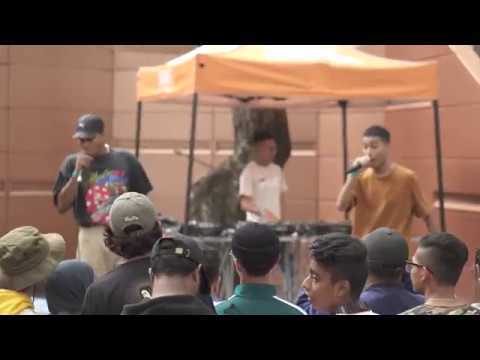 ¥UNG RAJA X FARIZ JABBA with DJ K Faith @  *SCAPE CONFESSIONS x RF JAM SERIES | 4K