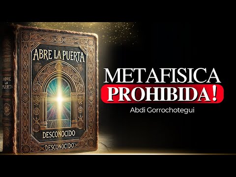 La MENTE lo CONTROLA TODO: Secretos Metafísicos que NO QUIEREN que Sepas | Audiolibro Revisado