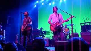 Drive-By Truckers &#39;the Living Bubba&#39; @ Georgia Theatre 8 24 12 AthensRockShow.com