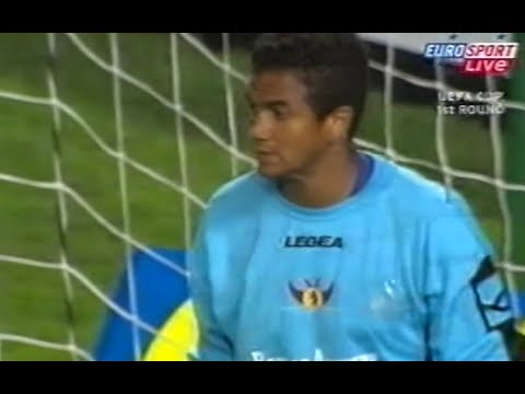 O. Marseille - G. Beerschot 2005-2006 Uefa Cup