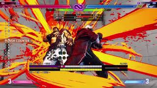【スト6参加型】まもなくEVO!マスターいけよ！