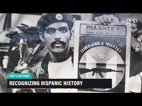 The Forgotten History of the Young Lords Party