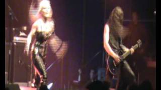 Doro - True As Steel ''Live In Regensburg''