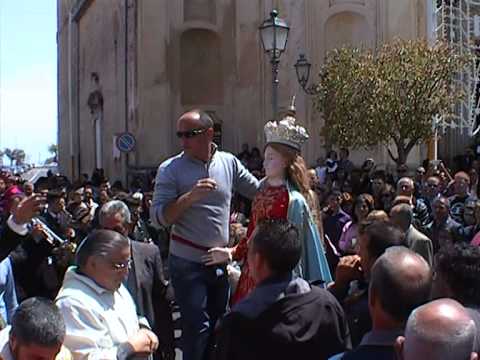 Stilo, Pasqua 2014 " Cunfrunta "