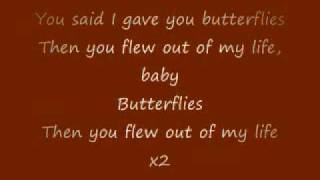 stereos butterflies lyrics