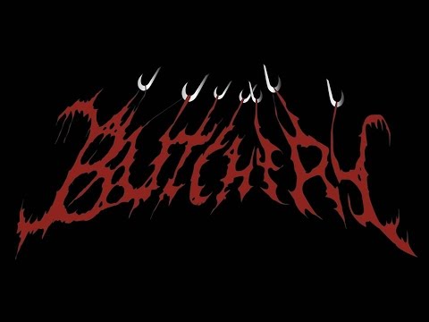 BUTCHERY - Darkened Soul (Demo 2013)