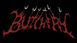 BUTCHERY - Darkened Soul (Demo 2013)