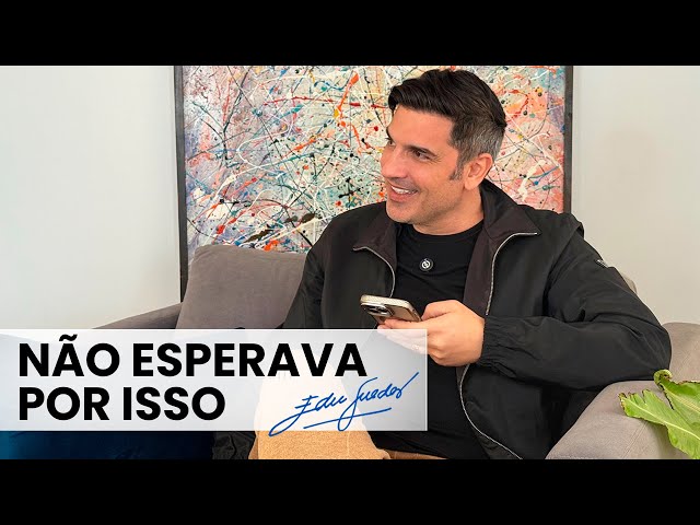 REAGINDO ÀS MENSAGENS - CANAL EDU GUEDES