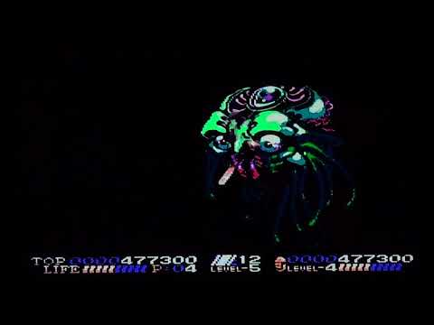 Isolated Warrior NES Playthrough