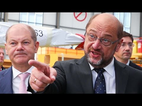 Martin Schulz: „Wer Falschmeldungen in Umlauf setzt, zerstört Vertrauen“