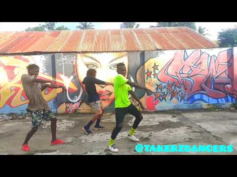 Susumila ft Ommy Dimpoz - Mpaka Chee (Official Dance Video) By TAKERZDANCERS