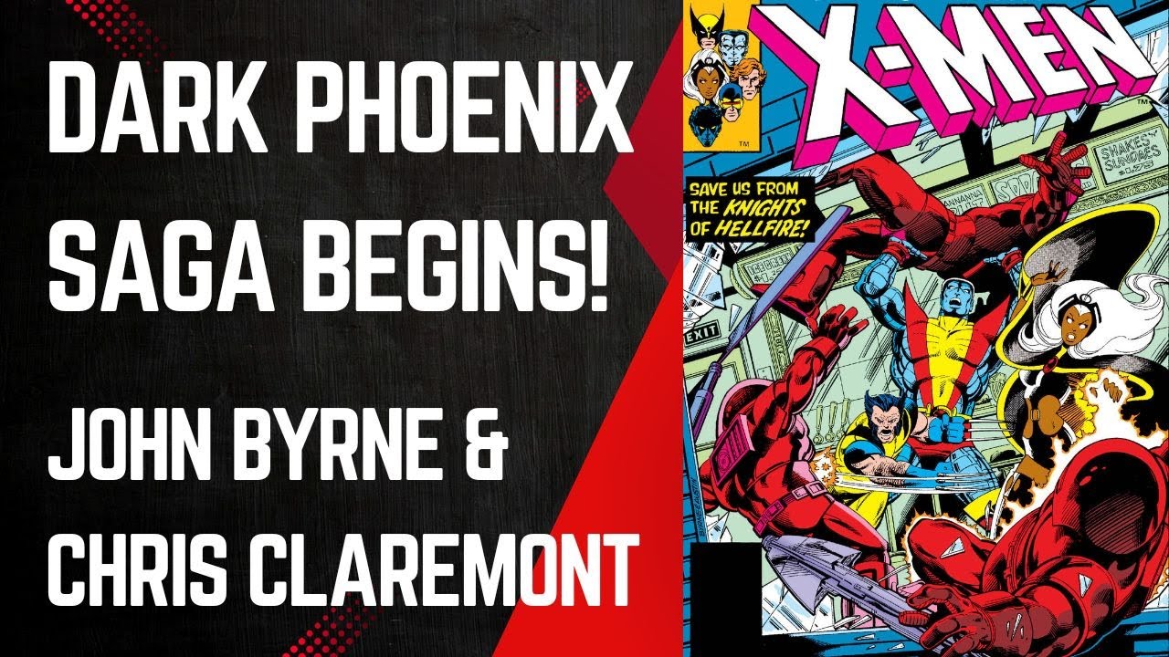 1st Kitty Pryde! 1st White Queen & Hellfire Club! Uncanny X-Men #129, John Byrne & Chris Claremont!