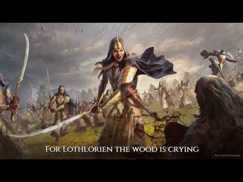 The Lord of the Rings - Rise to War - Lothlórien Faction  - Official Video Trailer