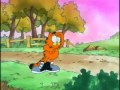 Puss In Hi Tops Garfield And Friends Season 7 Jim Davis Cartoon