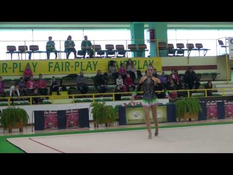 Diana Pavel   CSS Anghel Saligny Iasi   Ball