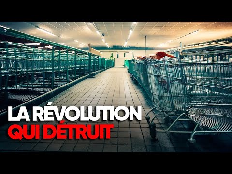 Les magasins en danger : pourquoi le drive va détruire les hypermarchés - Enquête - AMP