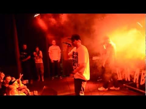 Proceente - Wypierdalam stąd (12.05.2012, Kozienalia)