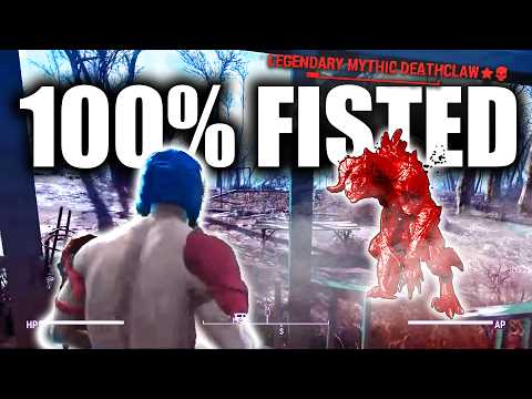 Can You Beat Fallout 4 with No Weapons?