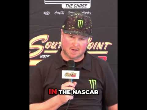 Kurt Busch on Kyle Busch Tributes