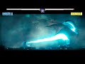 Godzilla vs Ghidorah But Health Bar Is Enabled | Godzilla Vs Ghidorah Battle Scene 4K