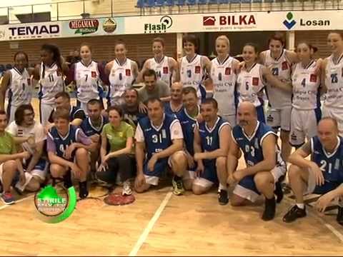 Olimpia CSU Brașov vs Selecționata piloților și navigatorilor