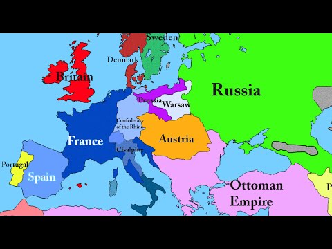 Explaining the Napoleonic Wars