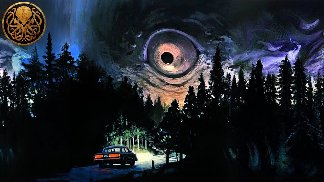 Cosmic Eaters by Frank Belknap Long | Cthulhu Mythos