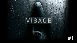 [VISAGE]この動画には幽霊が出ません　#1