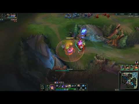 Lillia vs. Illaoi Quickie