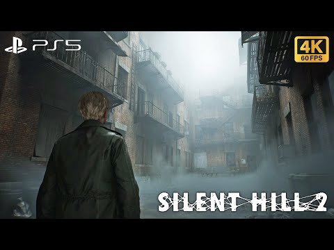 Silent Hill 2: Remake | Part 3: Woodside Apartments | 100% 4K60FPS Walkthrough | No Commentary