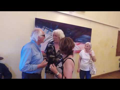 Mostra di Mario Moronti