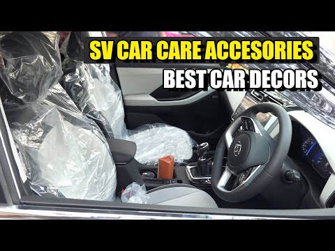 SV Car Care Accessories - Malkajgiri