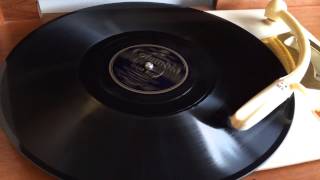 Charles Trenet - Fleur Bleue - 78 rpm - Columbia DF2270