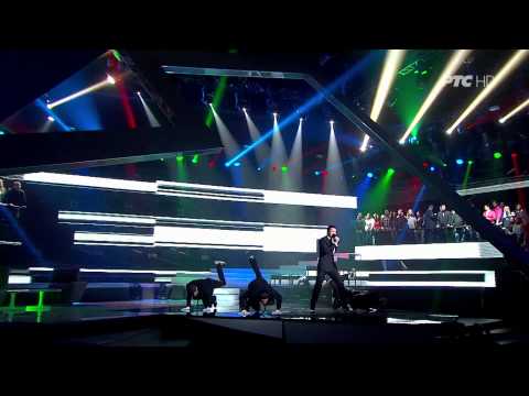 eurosong SERBIA 2015 Aleksa Jelic Vodi Me