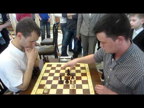 gm Zigalko - gm Shimanov