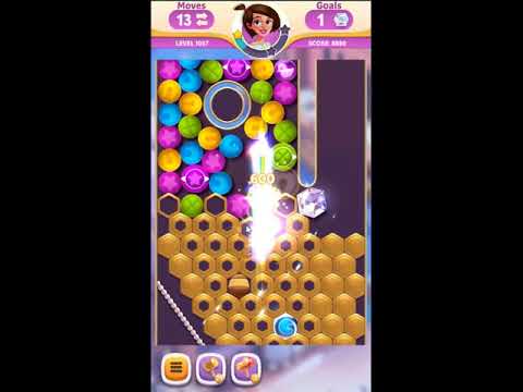 Diamond Diaries Saga Level 1037 - NO BOOSTERS 💎 | SKILLGAMING ✔️