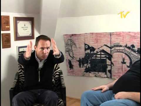 GameStar TV s03e01 (extra) - Frei Tamás interjú