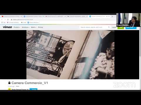 Consiglio CCIAA Firenze del 22/12/2020