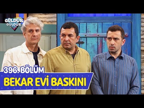 Bachelor House Raid - Episode 396 (Güldür Güldür Show)