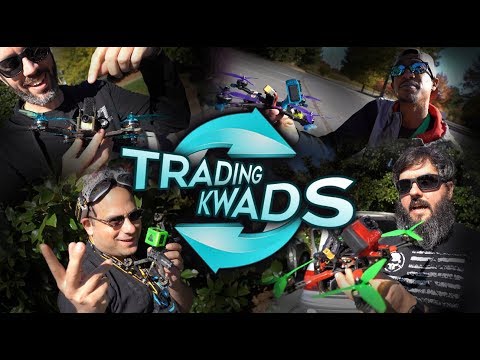 Trading Kwads!!